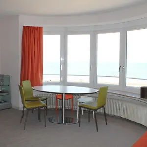 Appartement Paris Seaview Zeezicht Vue Oostende